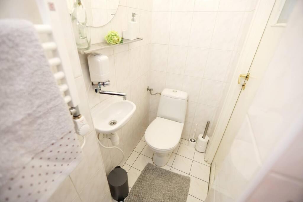 Batorego Cosy Apartment Kraków Zewnętrze zdjęcie