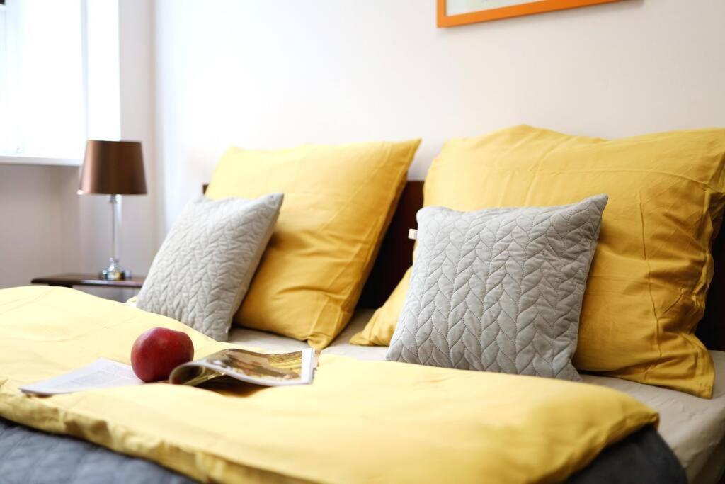 Batorego Cosy Apartment Kraków Zewnętrze zdjęcie